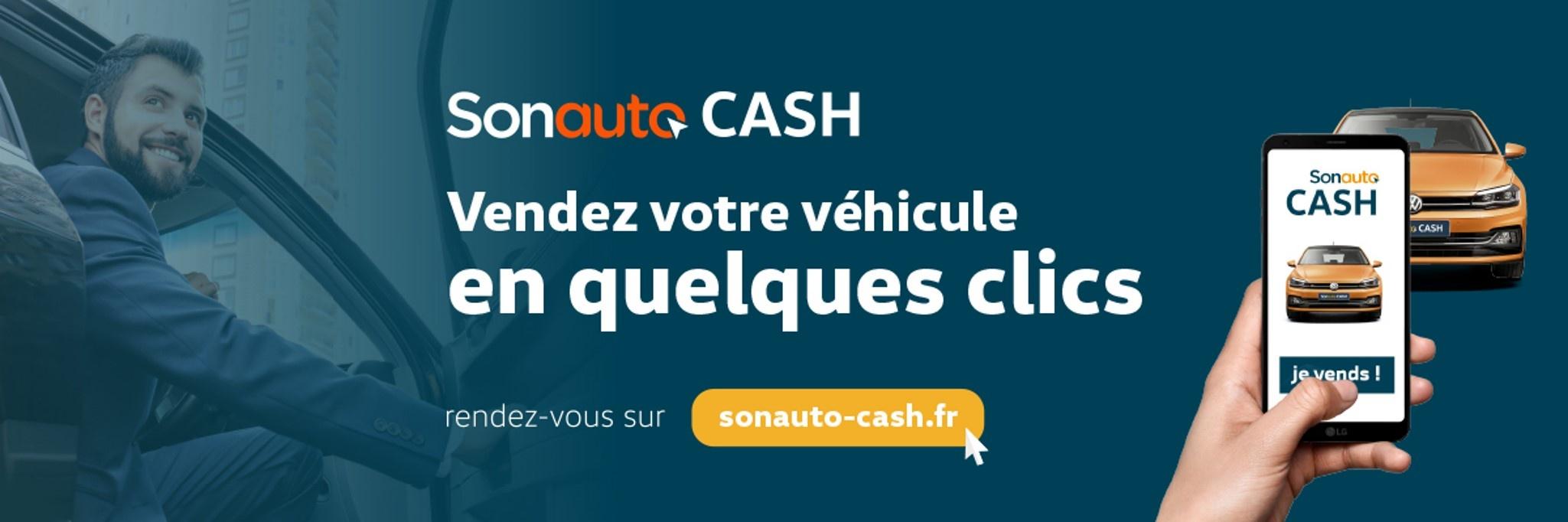 Riviera Technic - Volkswagen Utilitaires Mougins - Vendez votre véhicule en quelques clics avec Sonauto Cash